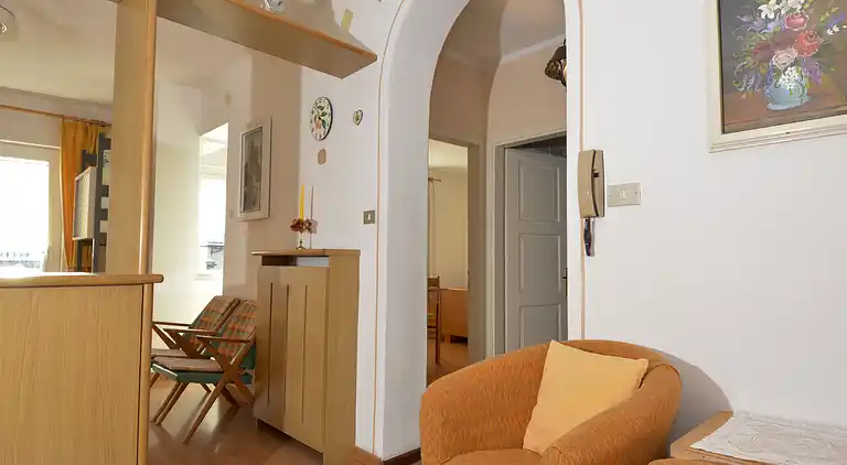 Feriebolig i Pozza di Fassa