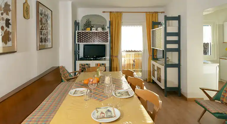 Feriebolig i Pozza di Fassa