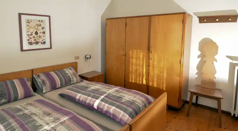 Feriebolig i Pozza di Fassa