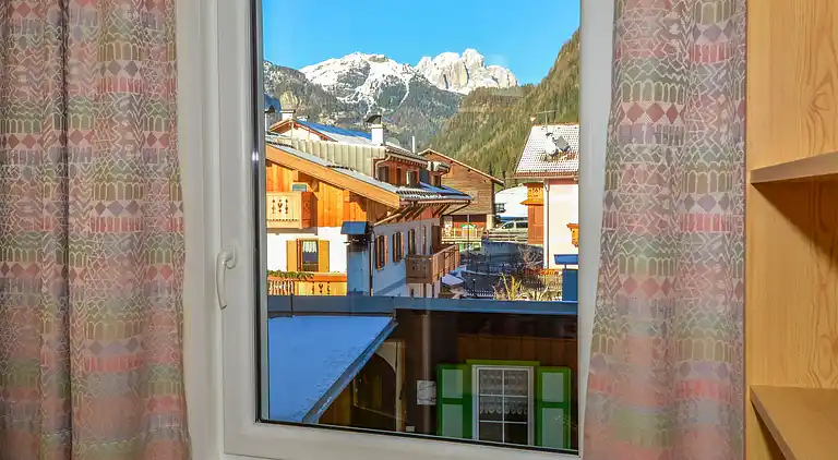 Feriebolig i Pozza di Fassa