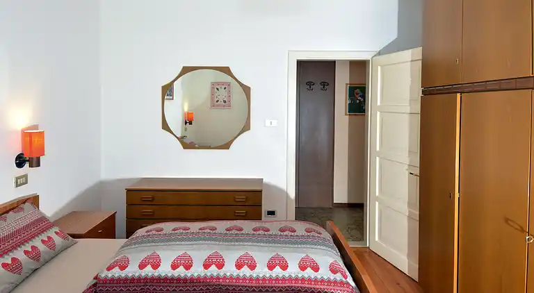 Feriebolig i Pozza di Fassa