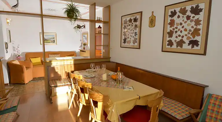 Feriebolig i Pozza di Fassa