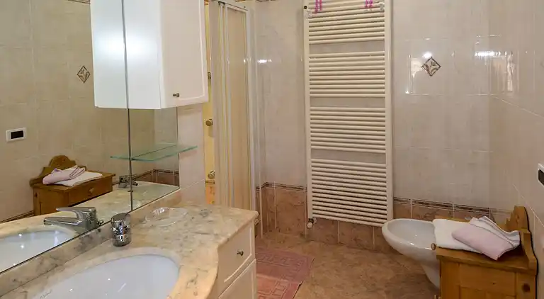 Feriebolig i Pozza di Fassa