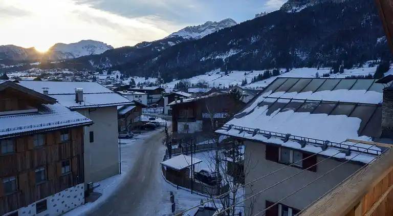 Feriebolig i Pozza di Fassa