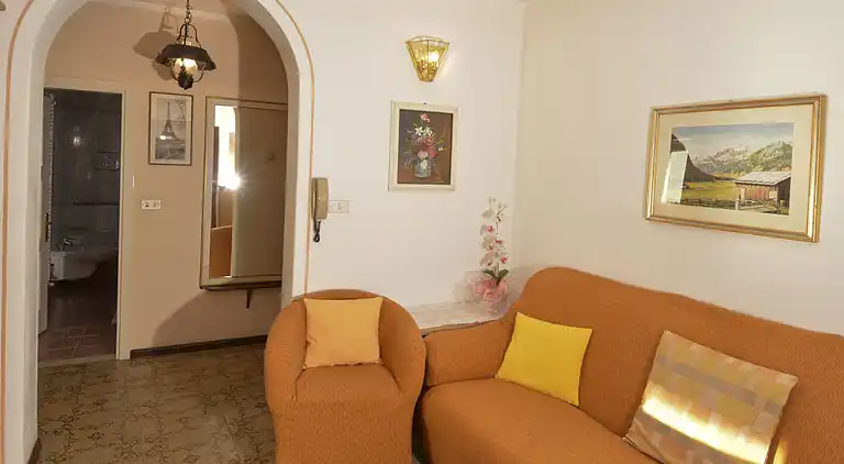 Feriebolig i Pozza di Fassa