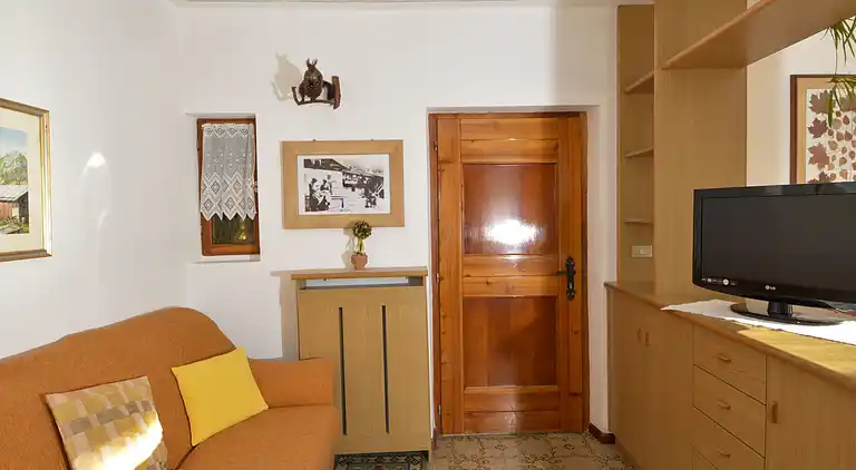 Feriebolig i Pozza di Fassa