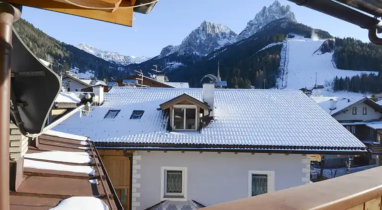 Feriebolig i Pozza di Fassa