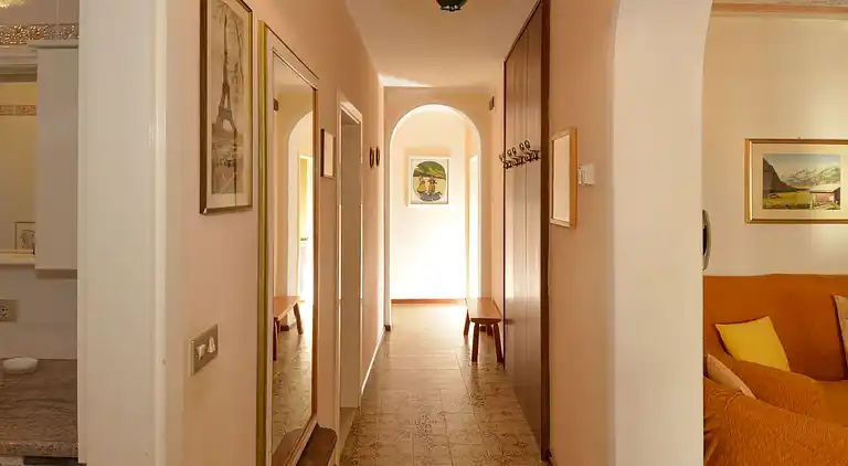 Feriebolig i Pozza di Fassa