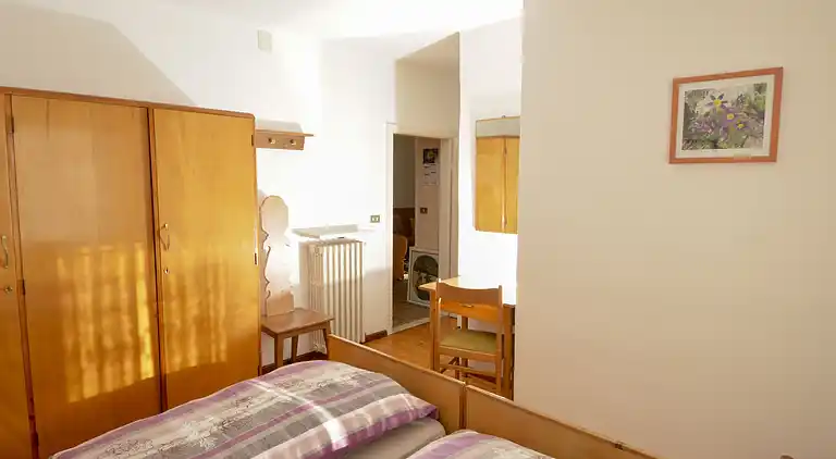 Feriebolig i Pozza di Fassa