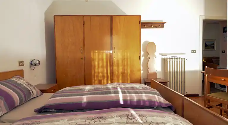 Feriebolig i Pozza di Fassa