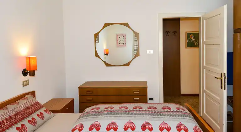 Feriebolig i Pozza di Fassa