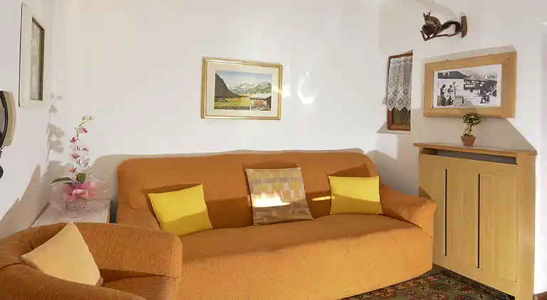 Feriebolig i Pozza di Fassa