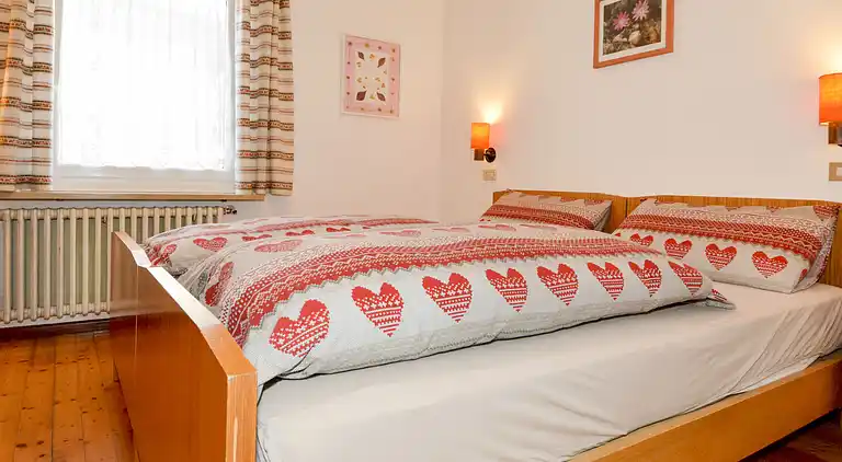 Feriebolig i Pozza di Fassa