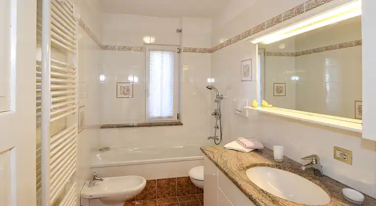 Feriebolig i Pozza di Fassa