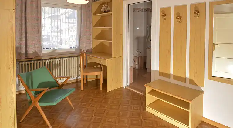 Feriebolig i Pozza di Fassa