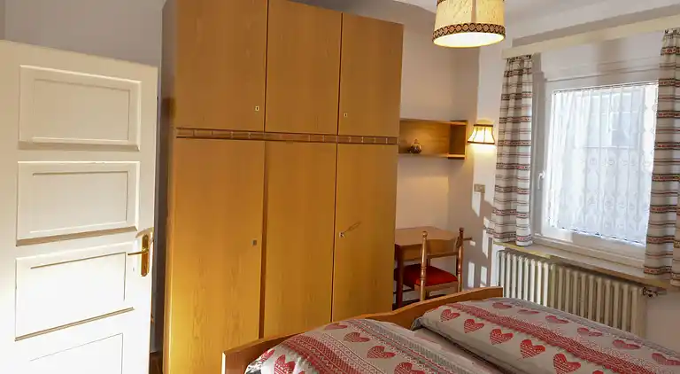 Feriebolig i Pozza di Fassa