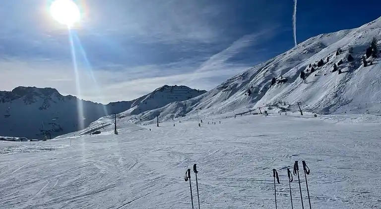 Feriebolig i Pozza di Fassa
