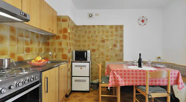 Holiday home in Pozza di Fassa