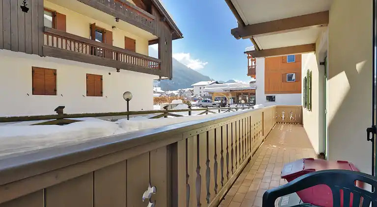 Holiday home in Pozza di Fassa