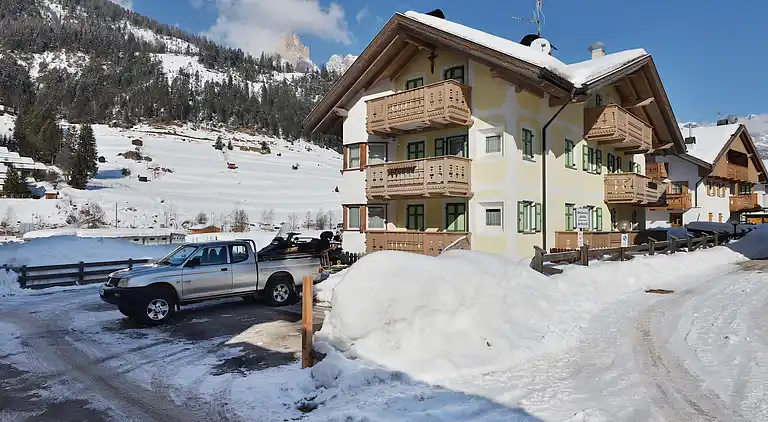 Holiday home in Pozza di Fassa