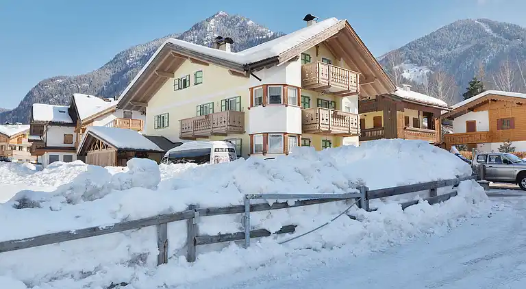 Holiday home in Pozza di Fassa