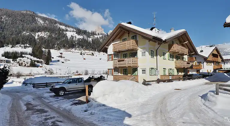 Holiday home in Pozza di Fassa
