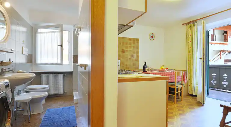 Holiday home in Pozza di Fassa