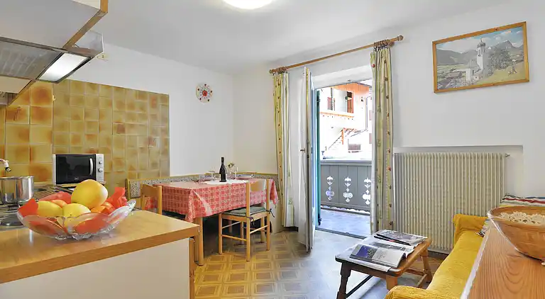 Holiday home in Pozza di Fassa