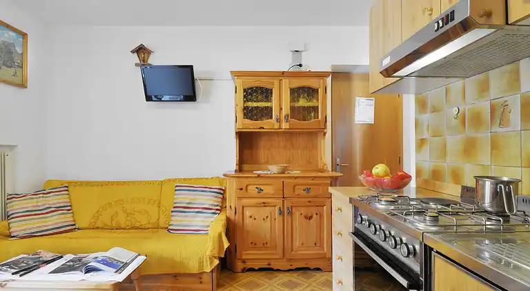 Holiday home in Pozza di Fassa