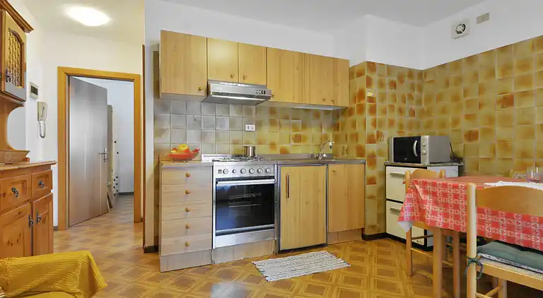 Holiday home in Pozza di Fassa