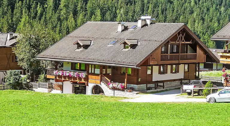 Holiday home in Penia