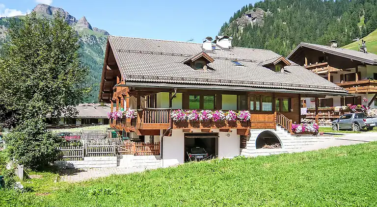 Holiday home in Penia