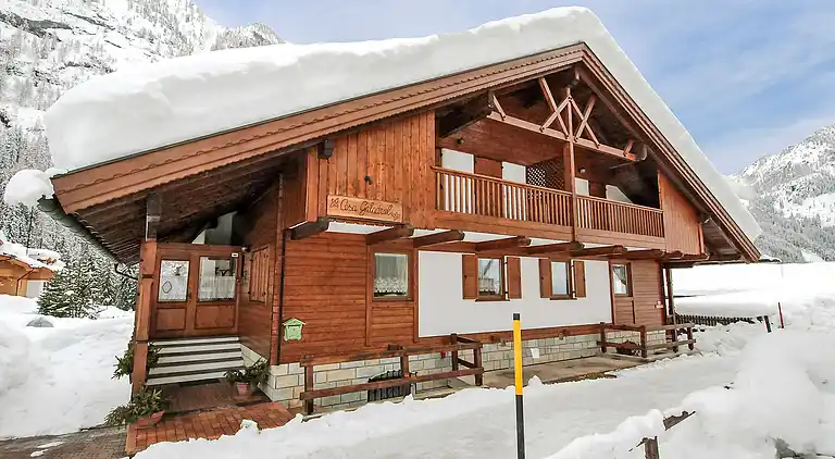 Holiday home in Penia