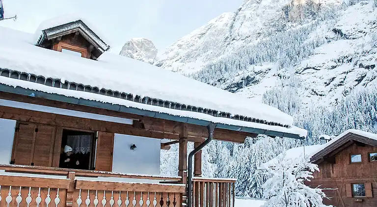 Holiday home in Penia