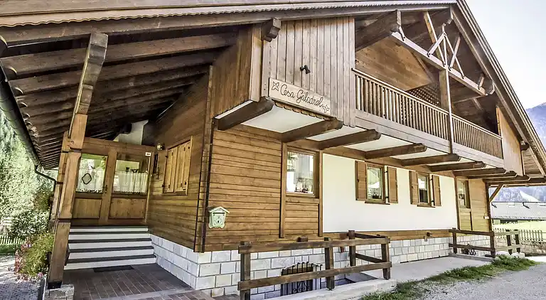 Holiday home in Penia