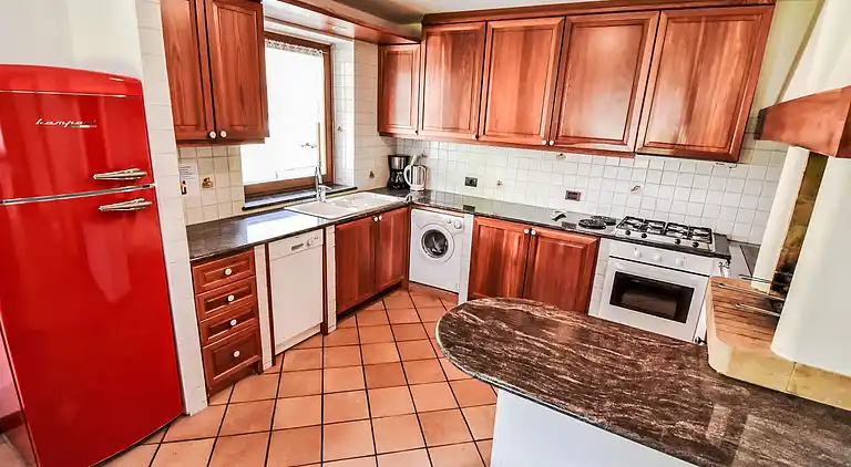 Holiday home in Penia