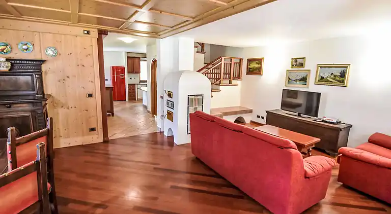 Holiday home in Penia