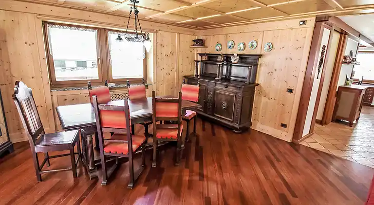 Holiday home in Penia