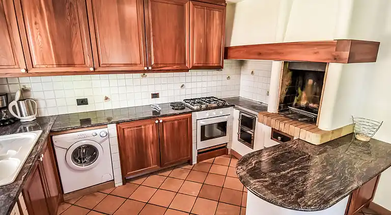 Holiday home in Penia