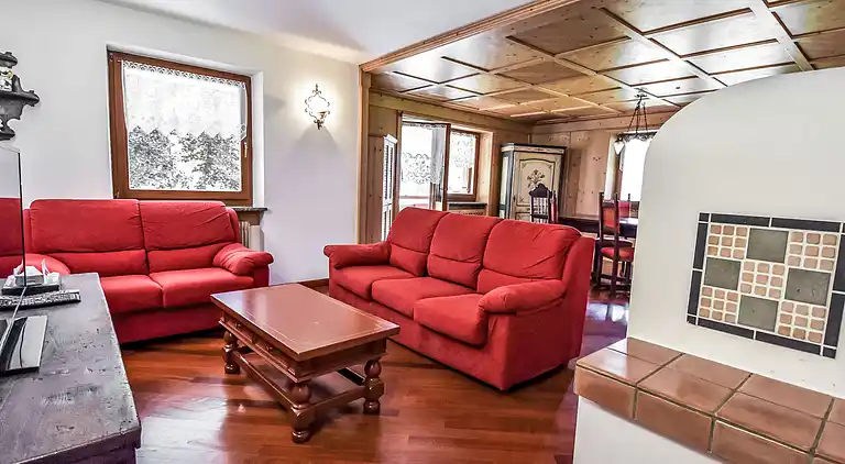 Holiday home in Penia