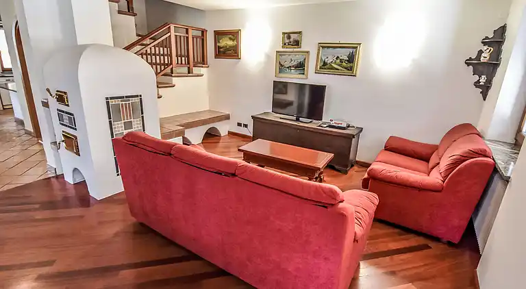 Holiday home in Penia