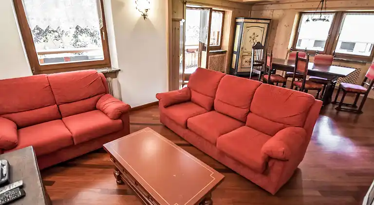 Holiday home in Penia