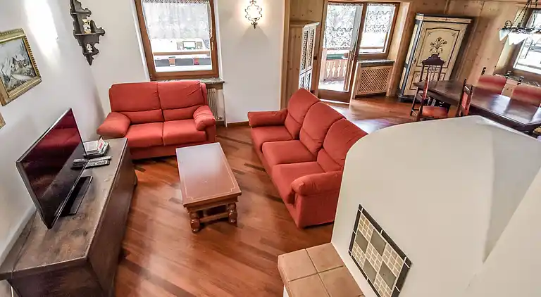 Holiday home in Penia