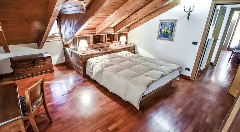 Holiday home in Penia