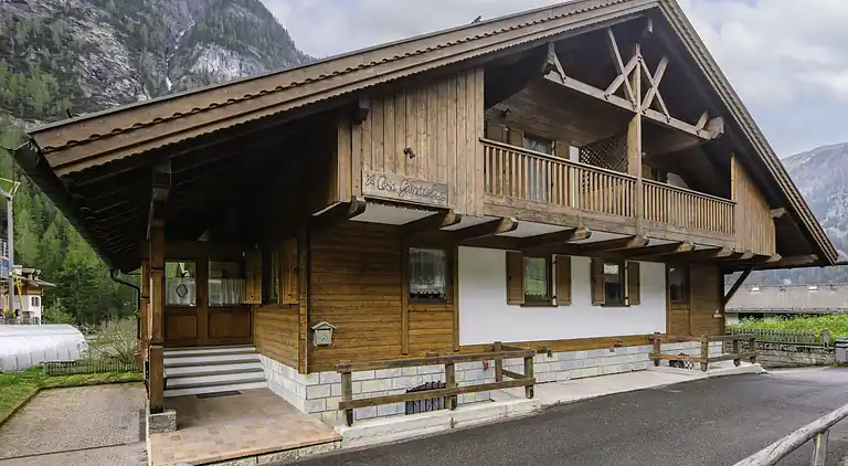 Holiday home in Penia