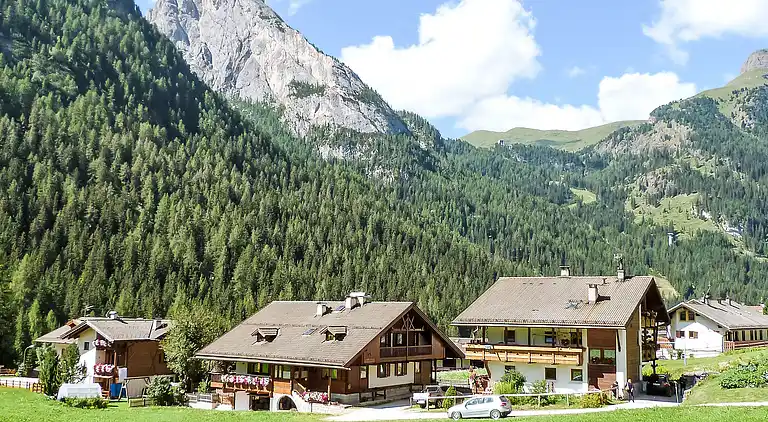 Holiday home in Penia