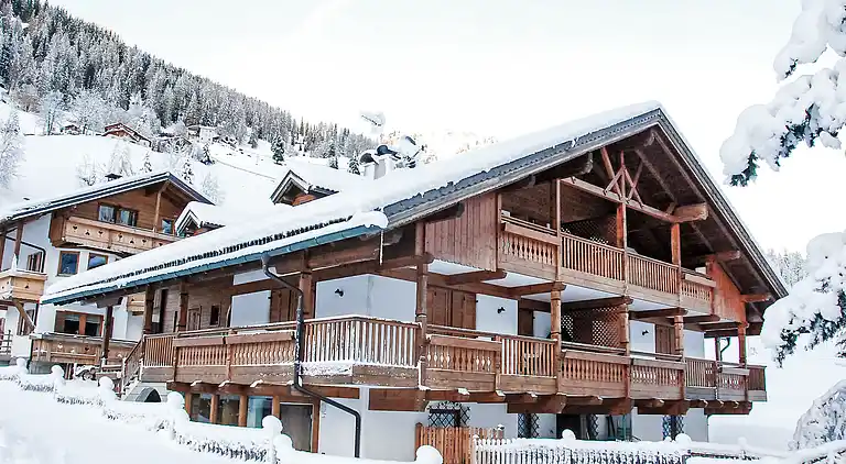 Holiday home in Penia