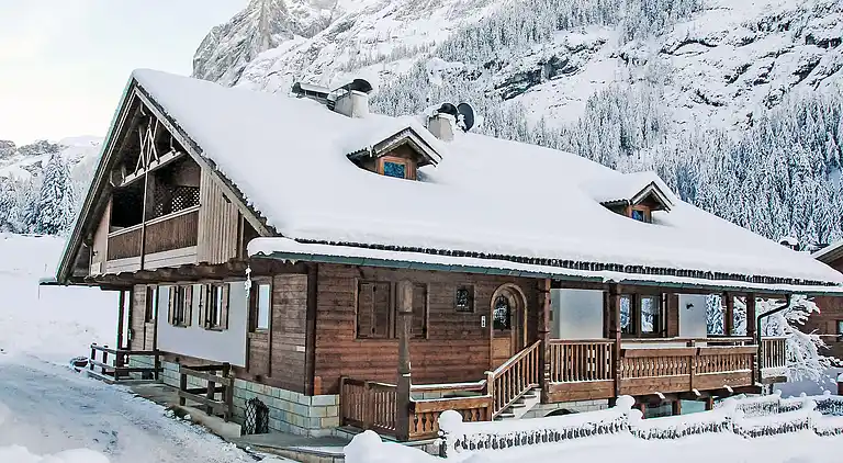 Holiday home in Penia