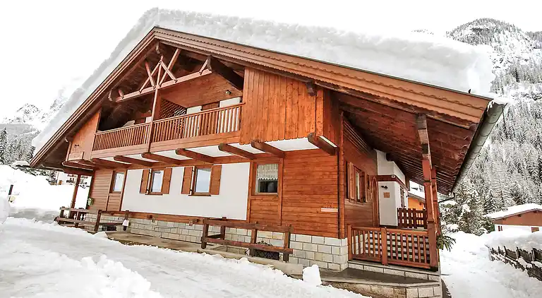 Holiday home in Penia