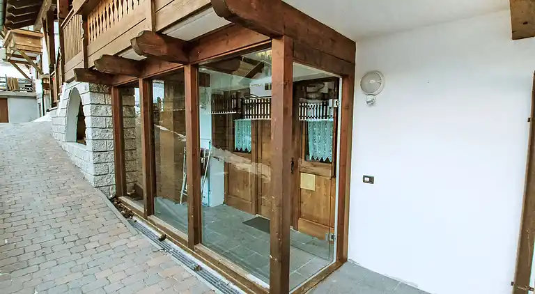 Holiday home in Penia